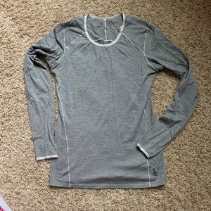 Like New Smartwool Base Layer